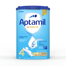 Pieno mišinys APTAMIL NUTRIBIOTIK 4, nuo 2 metų, 800 g