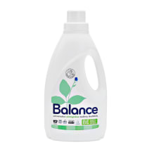 Ekologiškas universalus skystas skalbiklis BALANCE, 1,5 l