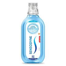 Burnos skalavimo skystis SENSODYNE COOL MINT, 500 ml