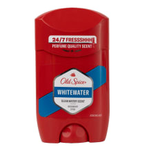 Vyriškas pieštukinis dezodorantas OLD SPICE WHITE WATER, 50 ml