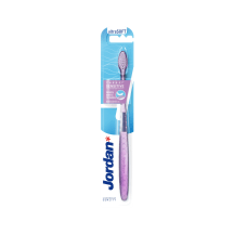 Dantų šepetėlis JORDAN TARGET SENSITIVE ULTRASOFT, 1 vnt.