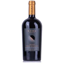 Raudonasis sausas vynas LUNA ARGENTA ROSSO TERRE SICILIANE, 0,75 l
