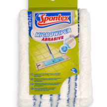 Šluostė šepečiui MICROWIPER ABRASIVE SPONTEX, 1 vnt