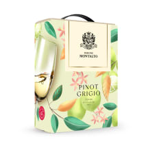 Baltasis sausas vynas BARONE MONTALTO PINOT GRIGIO, 3 l