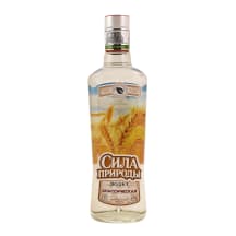 Degtinė SILA PRIRODI Klassičeskaja, 40%, 0,5l