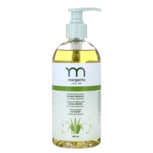 Rankų muilas su alavijais MARGARITA, 400 ml