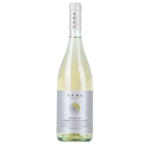 Baltas sausasis vynas LUNA ARGENTA BIANCO TERRE SICILIANE, 0,75 l