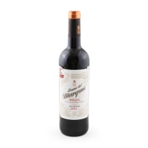 Raudonasis sausas vynas LOMAS DEL MARQUES RIOJA RESERVA, 0,75 l