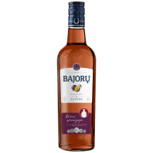 Spiritinis gėrimas BAJORŲ ir SLYVOS 32 %, 0,5 l