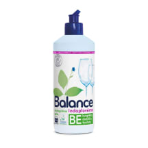 Ekologiškas gelis indaplovėms BALANCE, 25 plovimai, 500 ml
