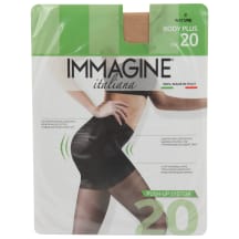Mot. pėdk. IMMAGINE BODY PLUS 20DEN NATURE 3