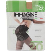 Moteriškos pėdkelnės IMMAGINE BODY PLUS 20DEN NATURE 2