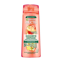 Šampūnas pažeistiems plaukams GARNIER FRUCTIS GOOD BYE DAMAGE, 400 ml