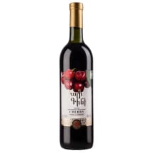 Pusiau saldus vyšnių vynas CHERRY 12,5% 0,75L