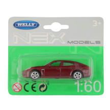 Žaislinis automodelis WELLY 1:60-64, spalva ir dizainas gali skirtis