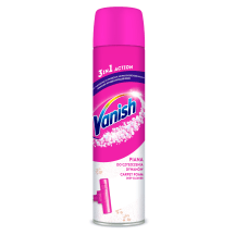 Kilimų valymo putos VANISH 600ml