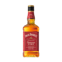 Likeris JACK DANIEL'S Fire, 35 %, 0,7 l