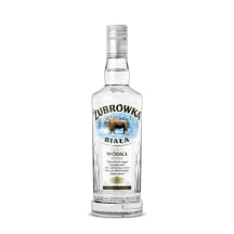 Degtinė ZUBROWKA BIALA, 40 %, 0,5 l