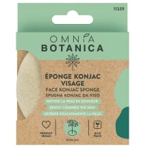 Konjac kempinėlė veido valymui JLD