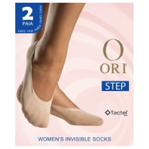 Pėdutės ORI STEPS TACTEL NERO 39-42 2 poros