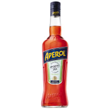 Kartaus skonio spiritinis gėrimas APEROL, 11 %, 1 l