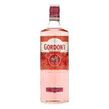 Džinas GORDON'S PINK, 37,5 %, 0,7l