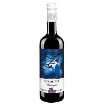 Juodųjų serbentų vyno gėrimas VORUTA WINTERSPICE, 0,75 l