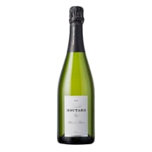 Putojantis vynas MOUTARD BLANC DE BLANCS, 0,75 l