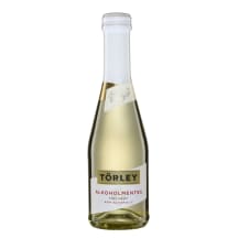 Nealkoholinis putojantis saldus baltas vynas TORLEY ALKOHOLMENTES, 0,2 l