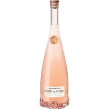 Rausvasis sausas vynas GERARD BERTRAND COTE DES ROSES LANGUEDOC AOP GRENACHE SYRAH CINSAULT FRANCE, 0,75 l