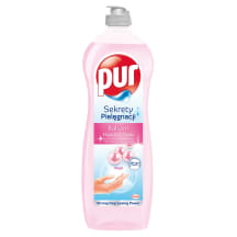 Indų ploviklis PUR HANDS & NAILS, 750 ml