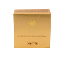 Hidrogelio paakių kaukė PETITFEE GOLD & SNAIL, 60 vnt.