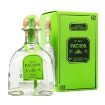 Tekila PATRON SILVER su dėžute 40%, 700 ml