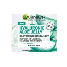 Gelis veidui GARNIER SKIN NATURALS HYALURONIC ALOE JELLY, 50 ml