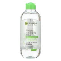 Micelinis vanduo mišriai ir riebiai odai GARNIER, 400 ml