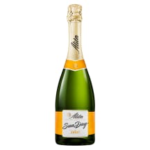 Gazuotas saldus vaisinis vyno gėrimas ALITA SUNDAY, 7,5 %, 0,75 l