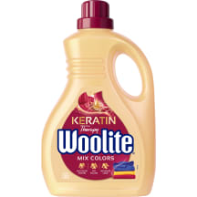 Skystas skalbiklis WOOLITE COLOR, 30 skalbimų, 1,8 l