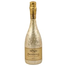 Putojantis vynas SENSI 18K PROSECCO DOC BRUT, 0,75 l