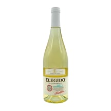 Baltasis sausas vynas Elegido Airen – Sauvignon Blanc, Ispanija 12% 0,75l