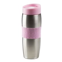 Termo puodelis GARDEN 400ml pink