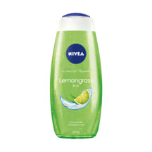 Dušo želė NIVEA Lemon & Oil, 500 ml