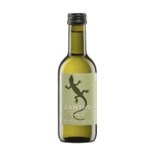Baltasis sausas vynas ZANTHO GRUNER VELTLINER, 12 %, 0,25 l