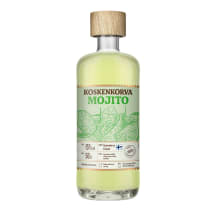 Spiritinis gėrimas KOSKENKORVA MOJITO LIME&MINT, 15%, 0,5 l