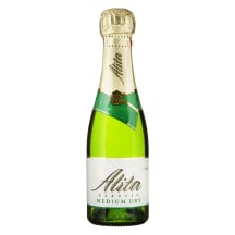 Putojantis vynas ALITA CLASSIC MEDIUM DRY, 0,2 l