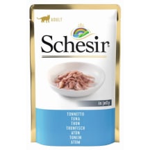 Kačių ėdalas su tunu SCHESIR, 85g