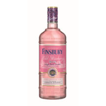 Džinas FINSBURY WILD STRAWBERRY, 37,5 %, 0,7 l