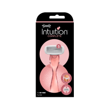 Moteriškas skustuvas WILKINSON SWORD INTUITION, 1 vnt.