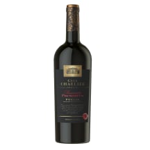 Raudonasis pusiau sausas vynas CASA CHARLIZE PRIMITIVO PUGLIA, 14 %, 0,75 l