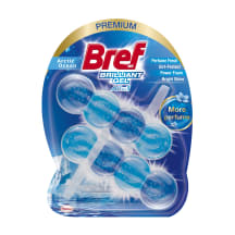 Valiklis-gaiviklis BREF BRILLIANT GEL ARCTIC OCEAN, 2x42 g