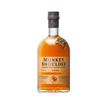 Škotiškas maišytas salyklinis viskis MONKEY SHOULDER THE ORIGINAL, 40 %, 0,5 l